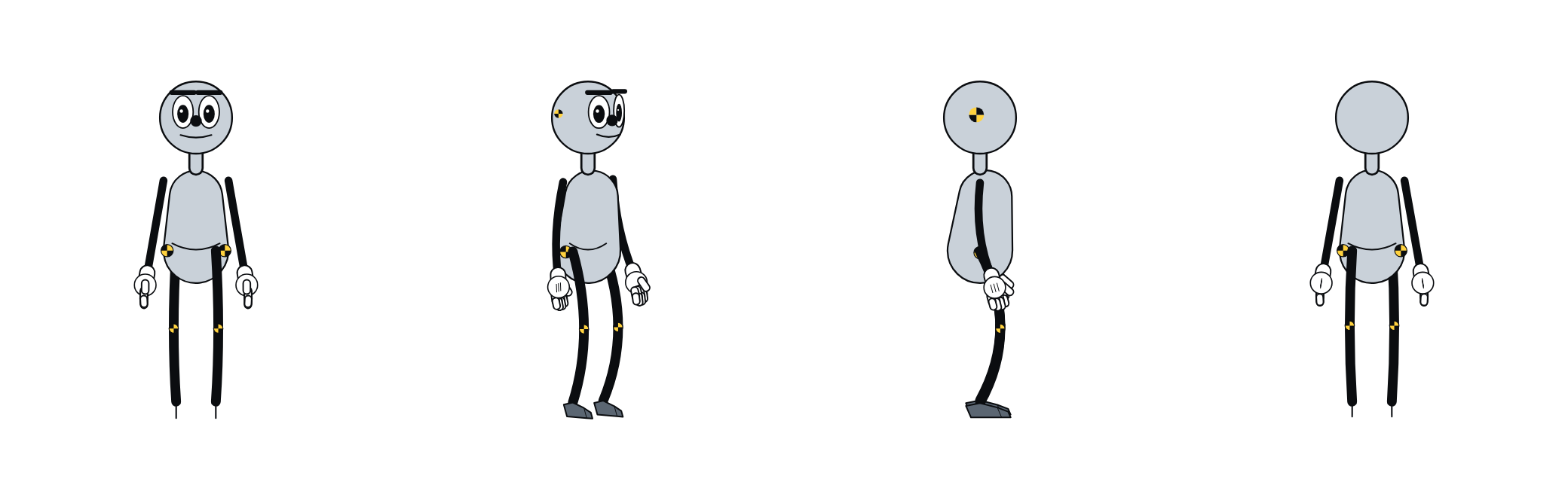 The extras