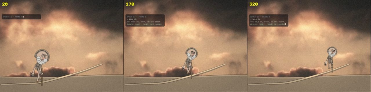 scene test: Scene test, tag