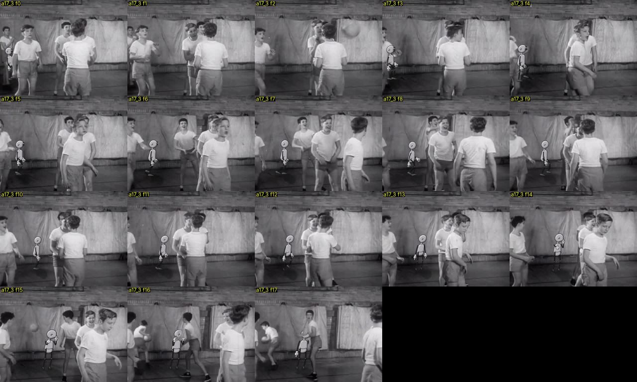 Critic: atlas passage, sign 17.3
