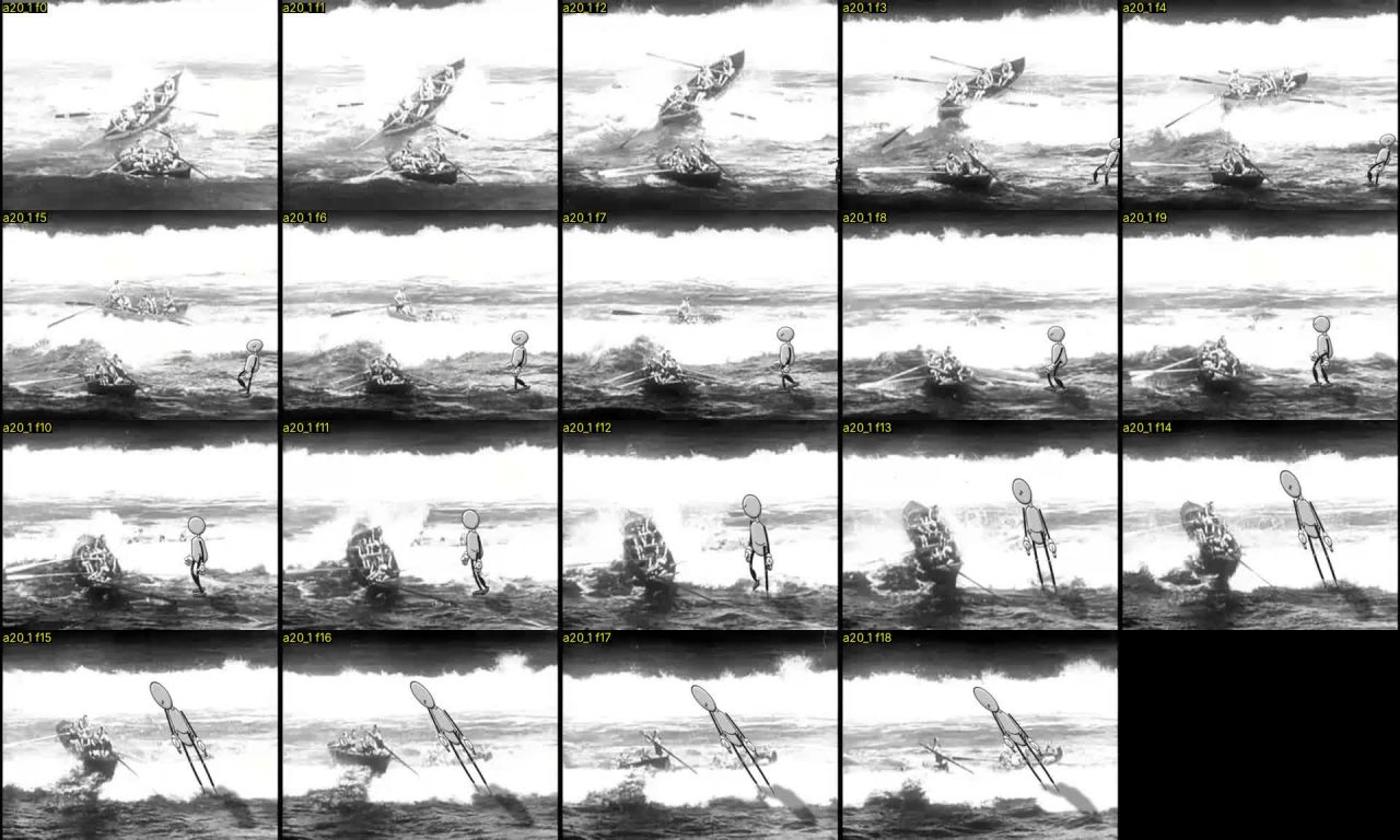 Critic: atlas passage, sign 20.1