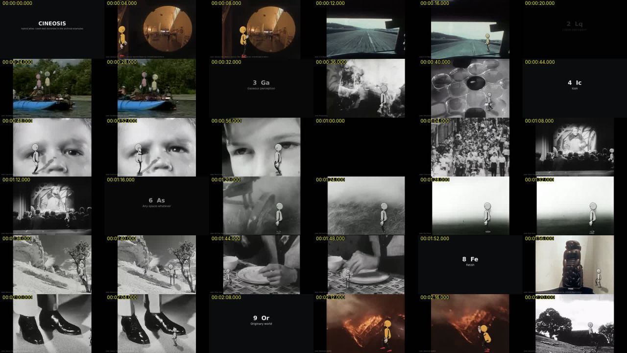 Critic: atlas survey 1