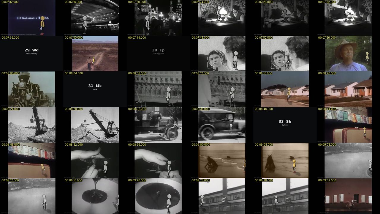 Critic: atlas survey 4
