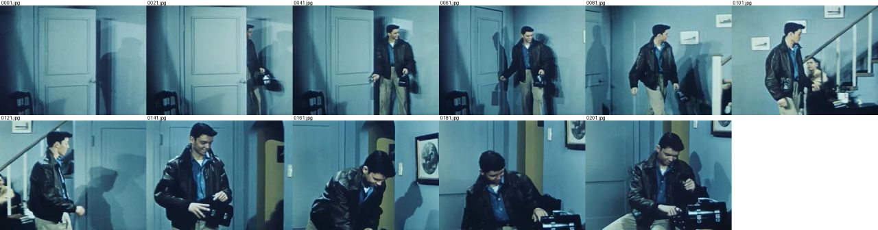 Test frames