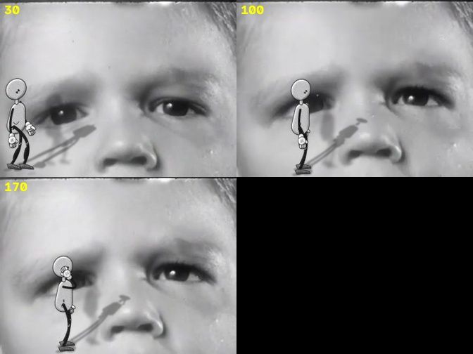 Test frames