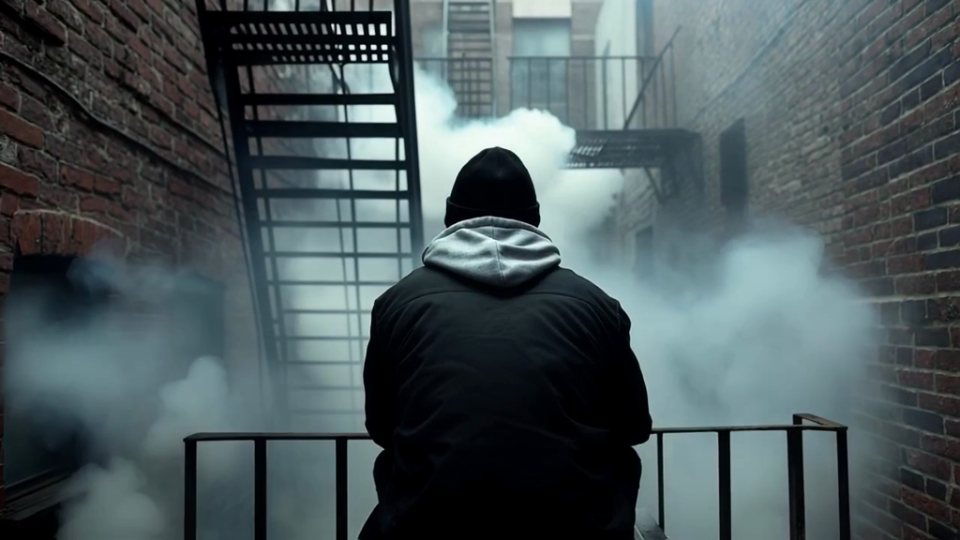 9 · the footage at frame 18