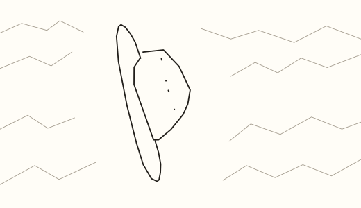 Assembled saucer key 1