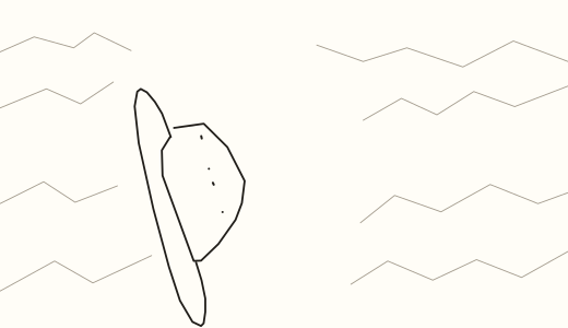 Assembled saucer key 8