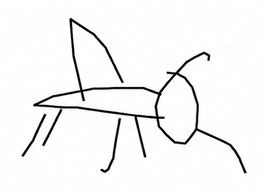 Mosquito: isolated draft