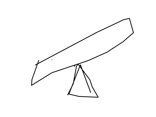 See saw: isolated draft