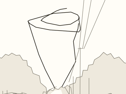 Integrated cartoon key 6